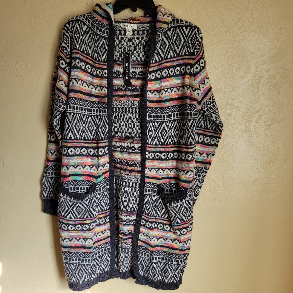 Monteau Cardigan